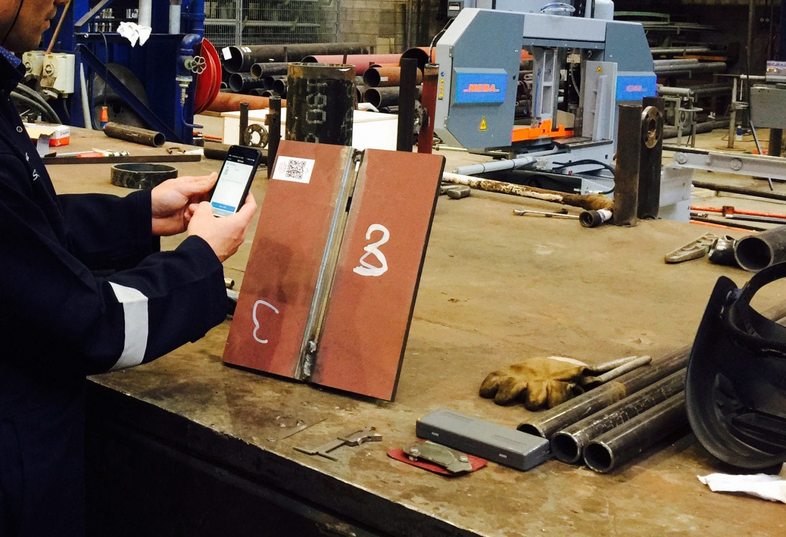 Afbeelding - Kwaliteitsmanagement applicatie